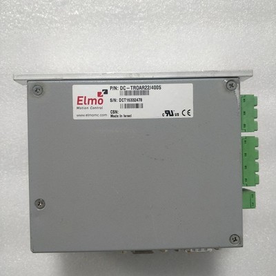 Elmo DC-TROAR22/400S 伺服驱动器 原装议价