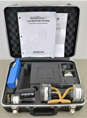 Gilibrator-2便携式流量校准仪/校正红外系统配20cc/min～6L/min