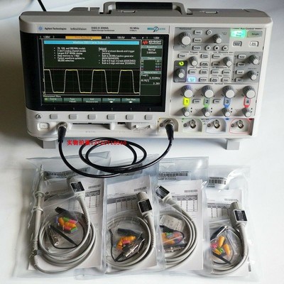 租售/回收美国是德Keysight DSOX2004A四通道数字示波器