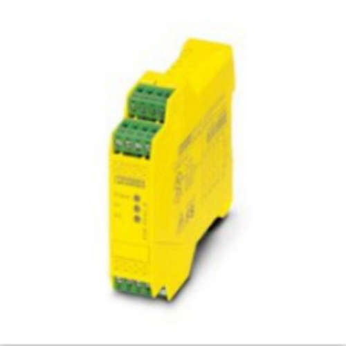 PSR-SCP- 24UC/ESA2/4X1/1X2/B菲尼克斯安全继电器全新原装正品