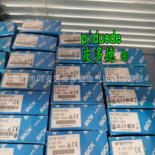 WS/WE100-2N3439 GTB2F-P1141 GTB2F-P1111 GTB2S-P5311传感器