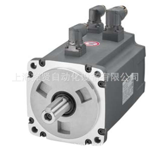 原装1FL6054-2AF21-2MH1门子V90伺服电机2.0KW不带键槽带抱闸230V