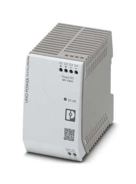 UNO-PS/1AC/12DC/100W电源2902997用于DIN导轨安装的UNO POWER