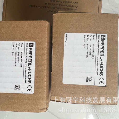 德国   p+f  RD0-FB-EX4.COM  安全栅  仓库现货直发