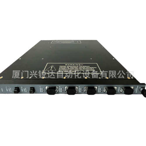 TRICONEX  4354C Tricon通信模块（TCM） 嵌入式OPC服务器 光纤