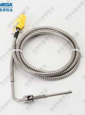 美国奥米佳铂热电阻BT-090-RTD-2 1/4-60-1 CFTF-090-RTD-2-24-1