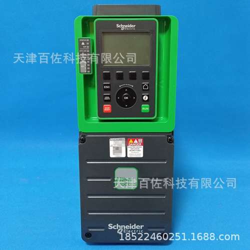 ATV630变频器ATV630D75N4变频器75KW 380-480V三相交流变频器