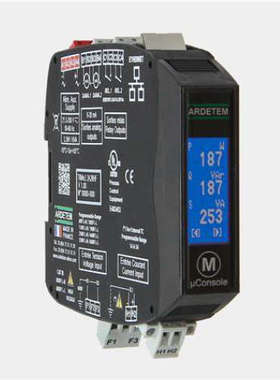 ARDETEM C1-μUSB 变送器原装进口，提供进口报关单和原厂发货单