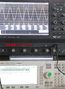 租售/回收LeCroy力科 WAVERUNNER 8254 WAVERUNNER 8404示波器