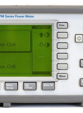 租售/回收美国是德Keysight E4418A E4419A功率计