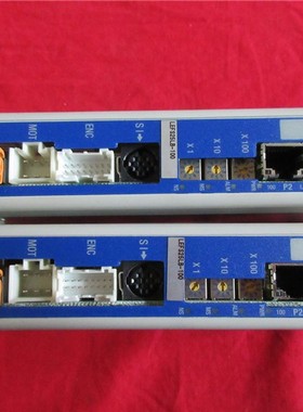 SMC电缸驱动器JXC918-LEFS25LB-100 LEFS25LB-100