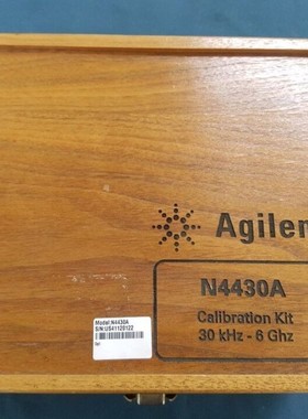 租售/回收美国安捷伦Agillent N4430A N4430B射频电子校准仪