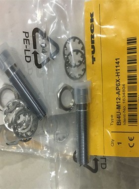 图尔克传感器工作温度Ni15-EM30WDTC-Y1X