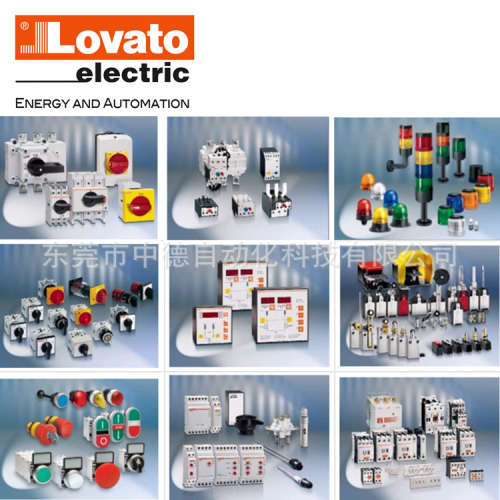 Lovato GLD0250T2C3 GLD0100T2C3 GLD0100T4C3 GLD0160T2C3