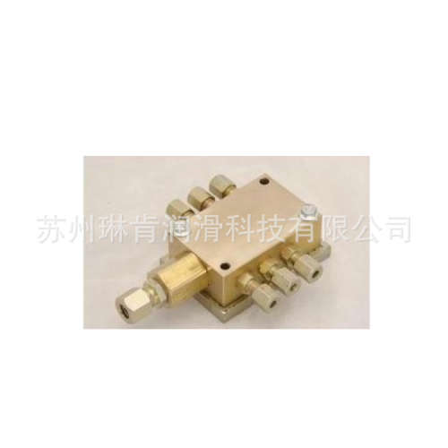 REBS递进式分配器VEK8/4-10/6RV