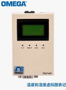 ITHX-D3 ITHX-SD-5 ITHX-SD美国欧米伽温湿度记录器无线网络式
