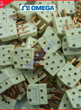 MTP-U-MMTP-U-FMTP-T-M热电偶插头插座奥米佳三插针迷你连接器