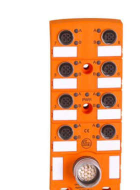 原装正品IFM易福门分配盒 EBC012 ZDO8H05HMSS0000-00STAK190MSS