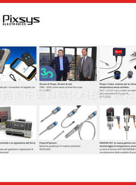 2000.20.018 PT1000 EASY-UP Probe 2000.90.234 Pixsys