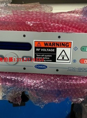租售回收Comdel CX600AS CX-5000S射频电源