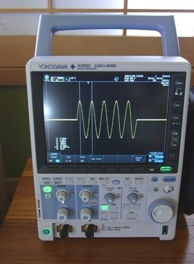 租售回收日本Yokogawa横河DLM3024 DLM3022混合信号示波器