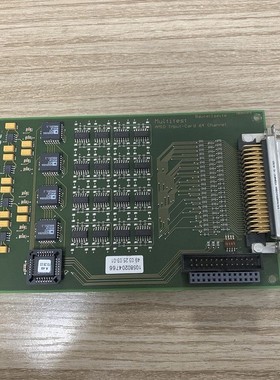 Multitest EBL.455 V1.1 控制卡 现货议价议价