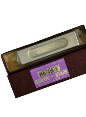 日本OBISHI大菱KO牌524D小型水平仪AS301水平尺AS302水平尺