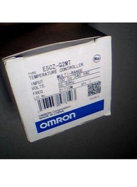 正品原装OMRON欧姆龙E52-CA6ASY 2M全新温度传感器