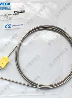 KQSS-IM30G-600 KQXL-14G-24美国奥米佳耐高温插拔铠装热电偶
