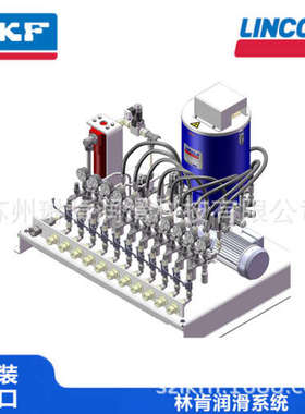美国林肯电磁阀525-32082-1