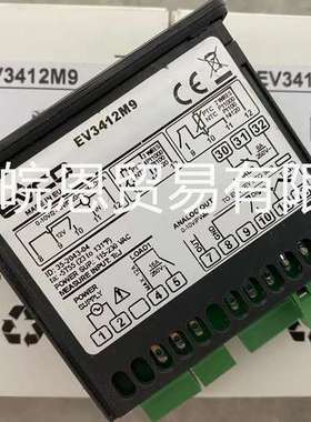 原装EVCO美控温控器EV3412M9 EV6412M7 EV6421M5VHBS EV7402M6
