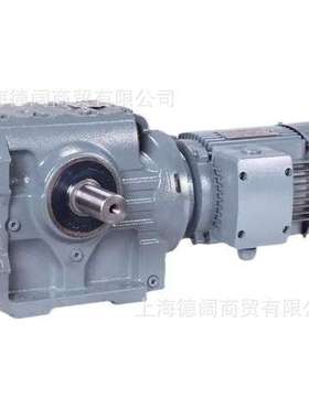 SEW减速电机KH37 DRL71S4BE05HR/TF/AS7W全新原装正品