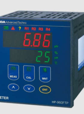 日本HORIBA堀场  水质分析仪HP-480PL液体测量 品牌直销