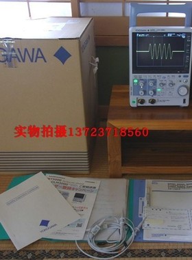 租售回收日本Yokogawa横河DLM3054 DLM3052混合信号示波器