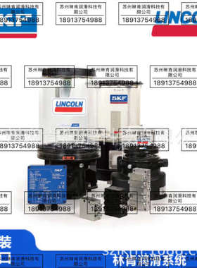 大齿轮喷油气动油泵LINCOLN85737
