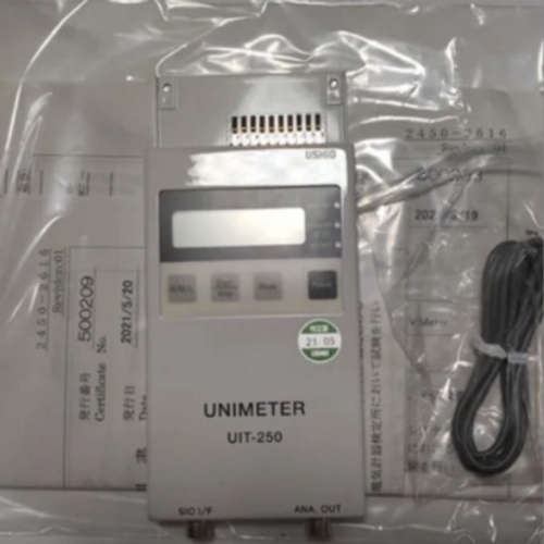 现货直销UIT-250日本USHIO牛尾紫外线照度计玉崎科学！！