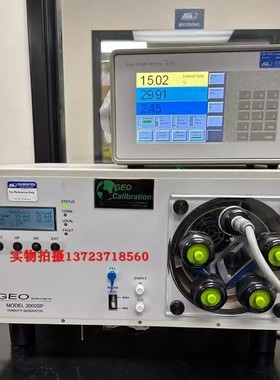租售回收GEO calibration 2000SHR 2000SP-SH 2015TS湿度发生器