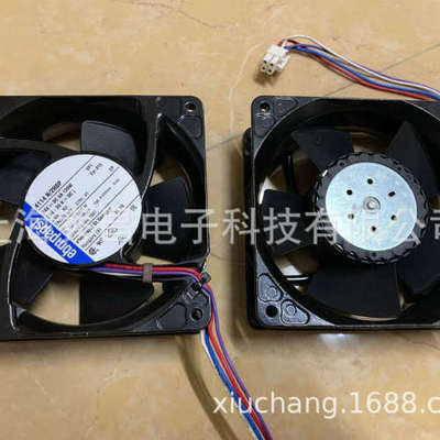 TYP 9652 AC230V 原装正品德国ebmpapst 120*120*38MM 耐高温风扇
