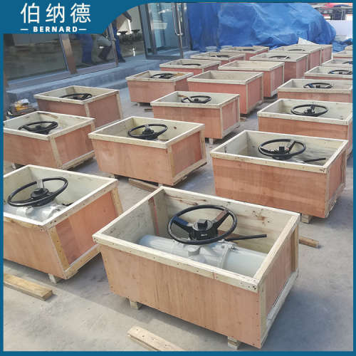 DKJ-5100M角行程电动执行机构 执行器 阀门 自动化仪表