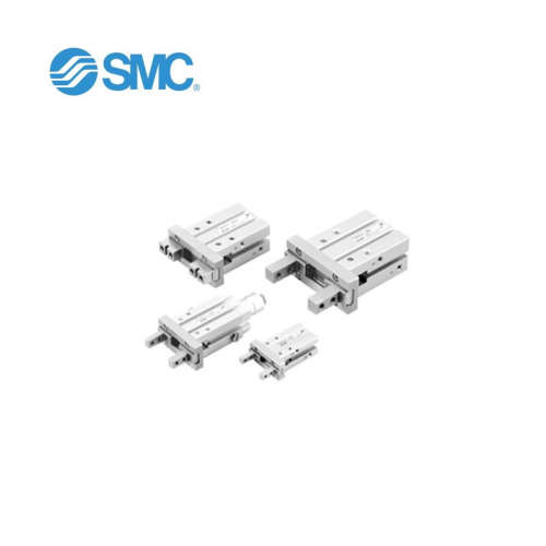 SMC MHZL2 系列 气爪 平行开闭型 十字滚柱平移型 长行程型 MHZL2