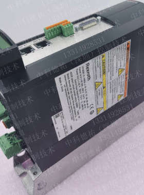 Rexroth力士乐驱动器XCS1-W0120ABB-02AX3T0ECET-S02RSN2NNNN0NN