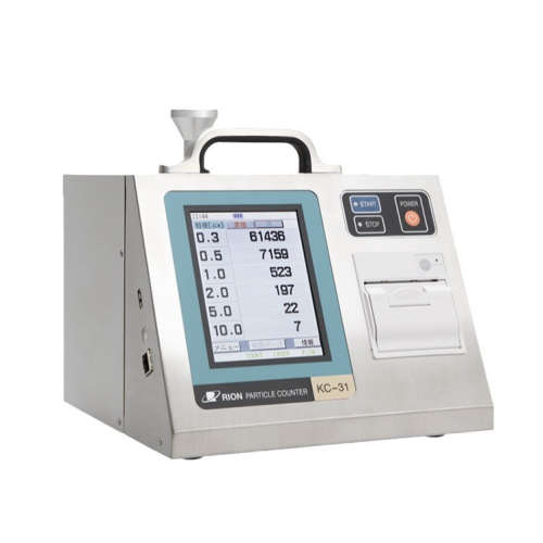 KC-31日本理音RION空气粒子计数器手持式基本型玉科优势品牌!!