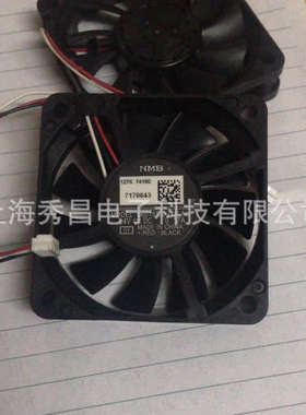 06015SS-24P-AL全新NMB 6厘米/CM 6015 24V 0.17A 三线变频器风扇