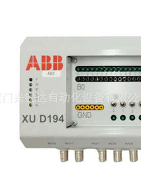 ABB XUD194 3BHE018137R0001 控制器 仓库有货