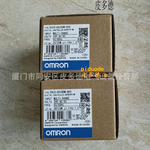 E5CD-QX2ADM-802  E5CD-QX2DDM-802  E5CD-QX2DDM-800温控器现货