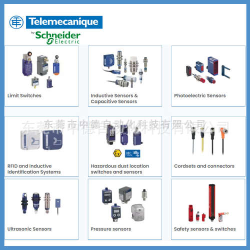 XCSRC10M12 XCSRC30M12 XCKD2102P16 XCKJ167 XCKJ567 XCS-TL