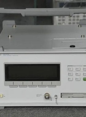 租售/回收美国原装安捷伦Agilent 86121A WDM通道分析仪