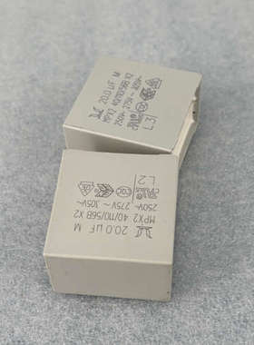 Europtronic 优普 SLE 1200V3.0UF 电容器