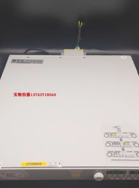 租售回收美国原装Keysight是德N5746A N5745A直流系统电源