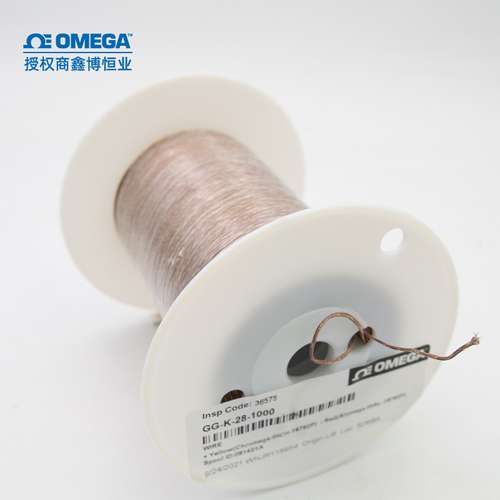 GG-K-28-100 GG-K-28-SLE-100美国奥米佳K型热电偶测温线